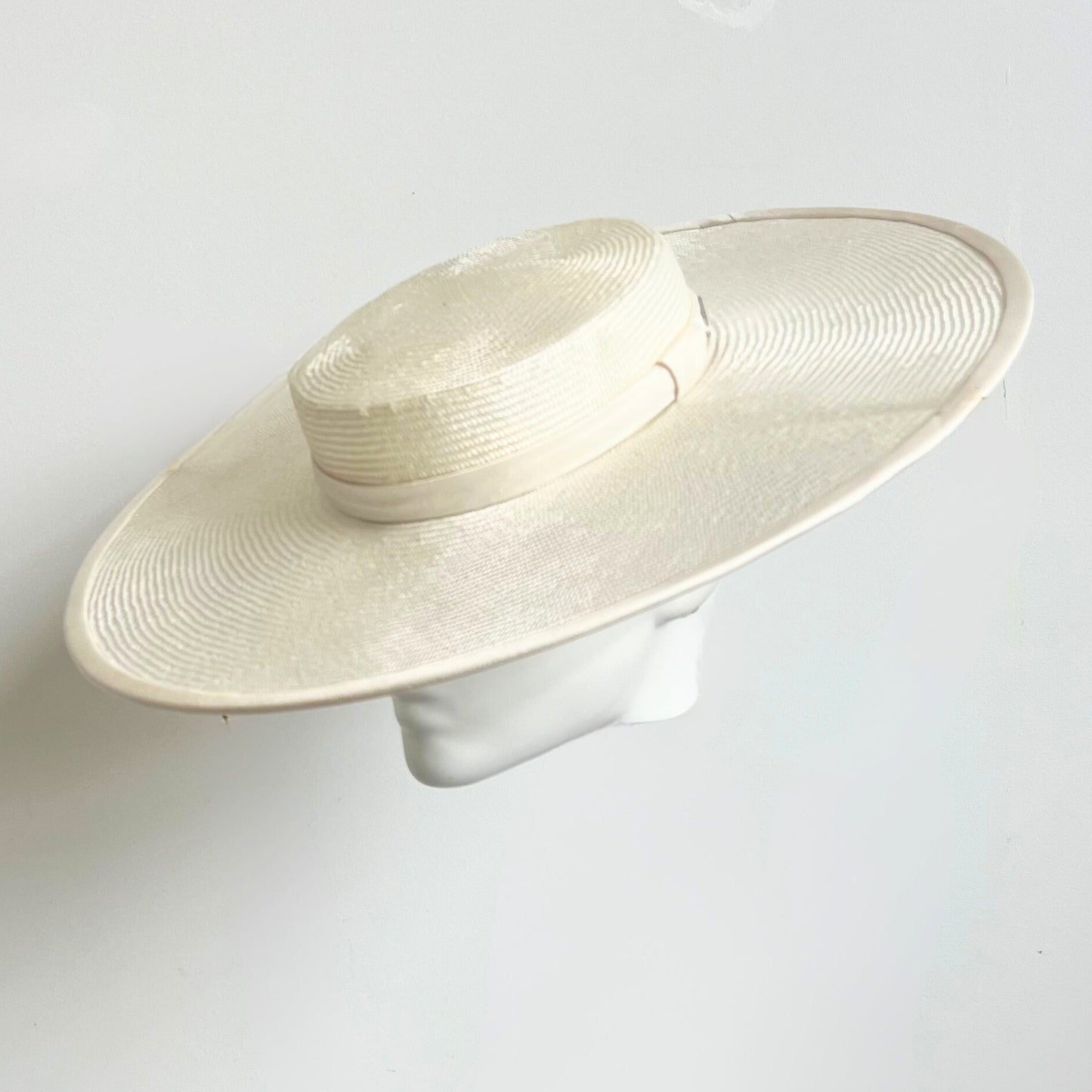 Porter Boater - Off White