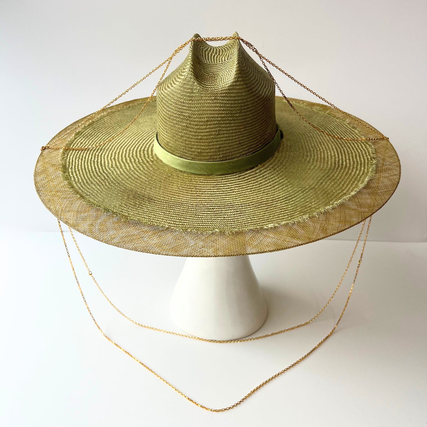 Margot Hat: Moss