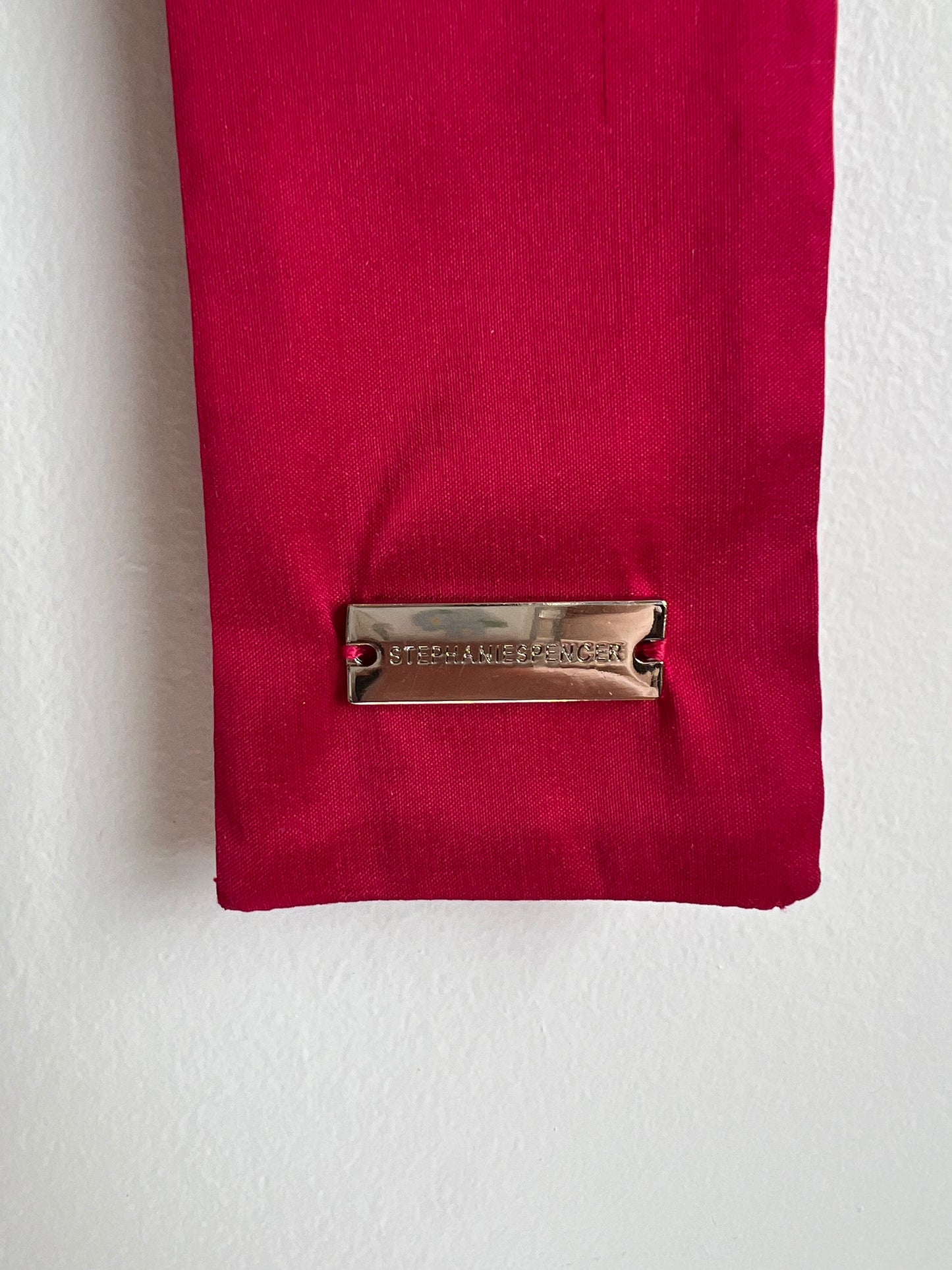 Murphy Bow: Fuchsia