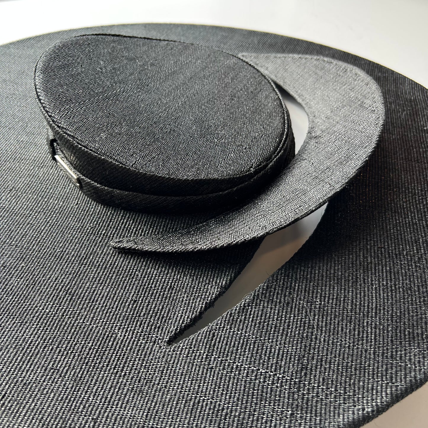 Sculpted Valerie: Black