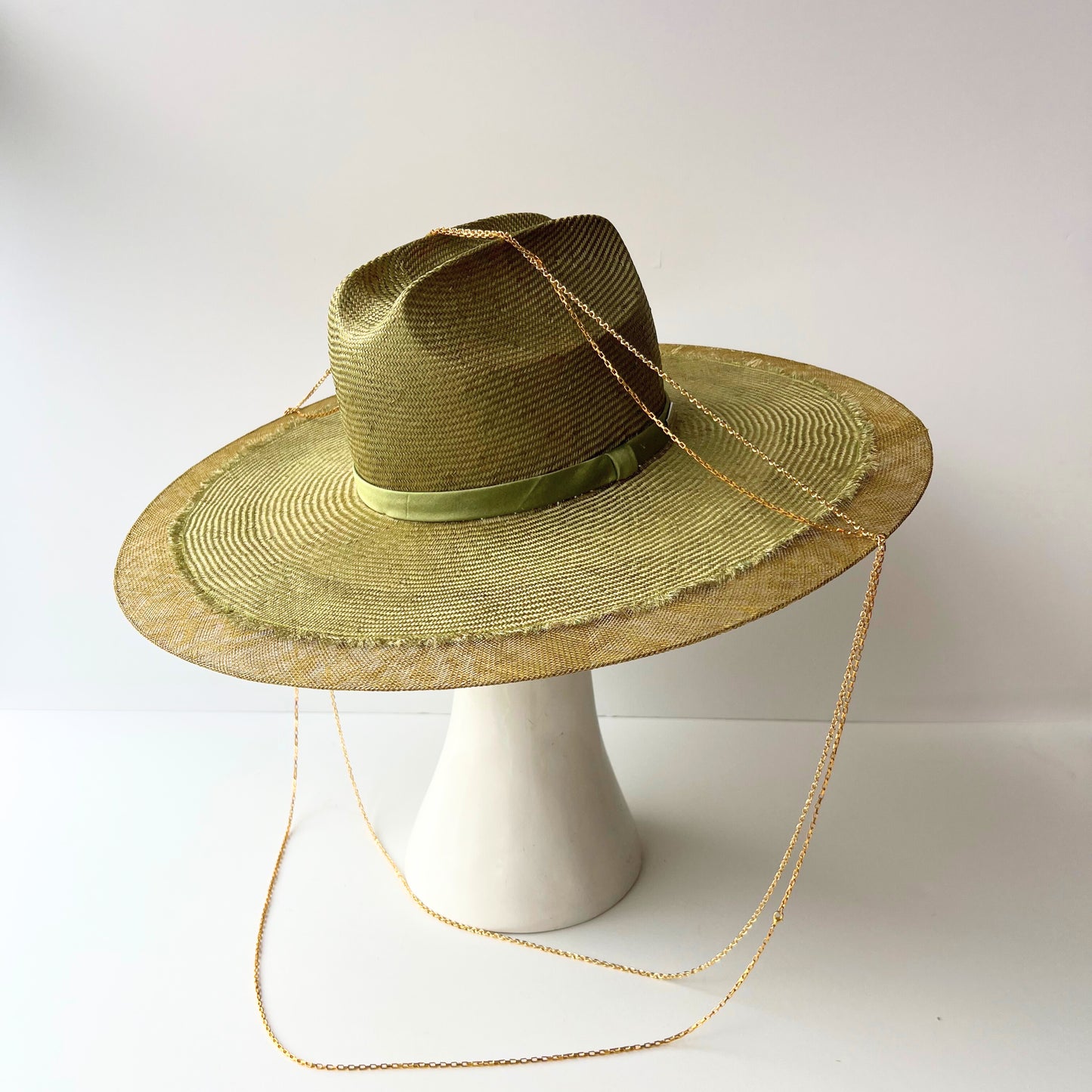 Margot Hat: Moss