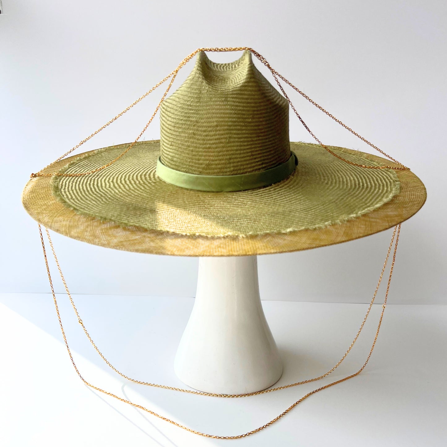 Margot Hat: Moss