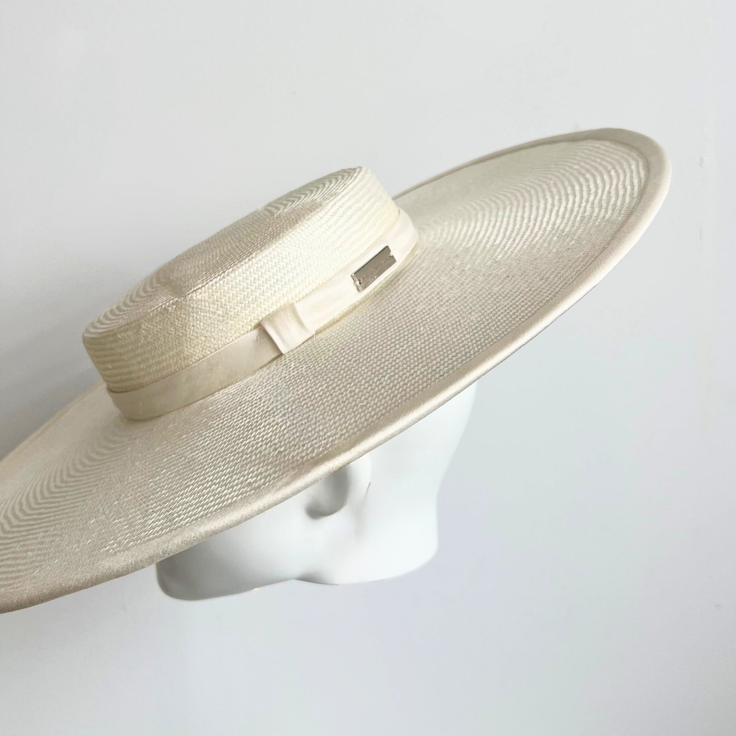 Porter Boater - Off White