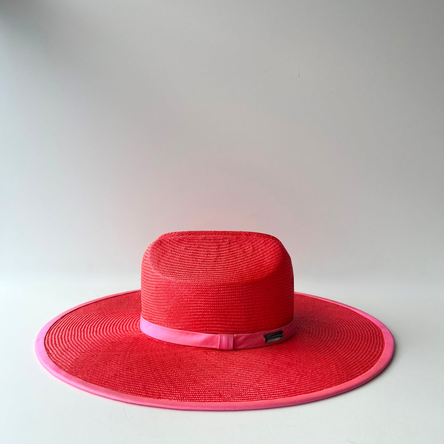 Baker Hat: Fuchsia