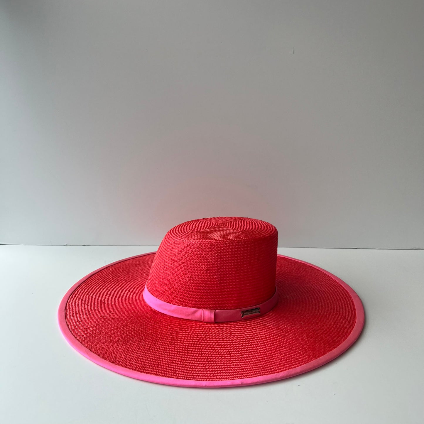 Octavia Hat: Fuchsia