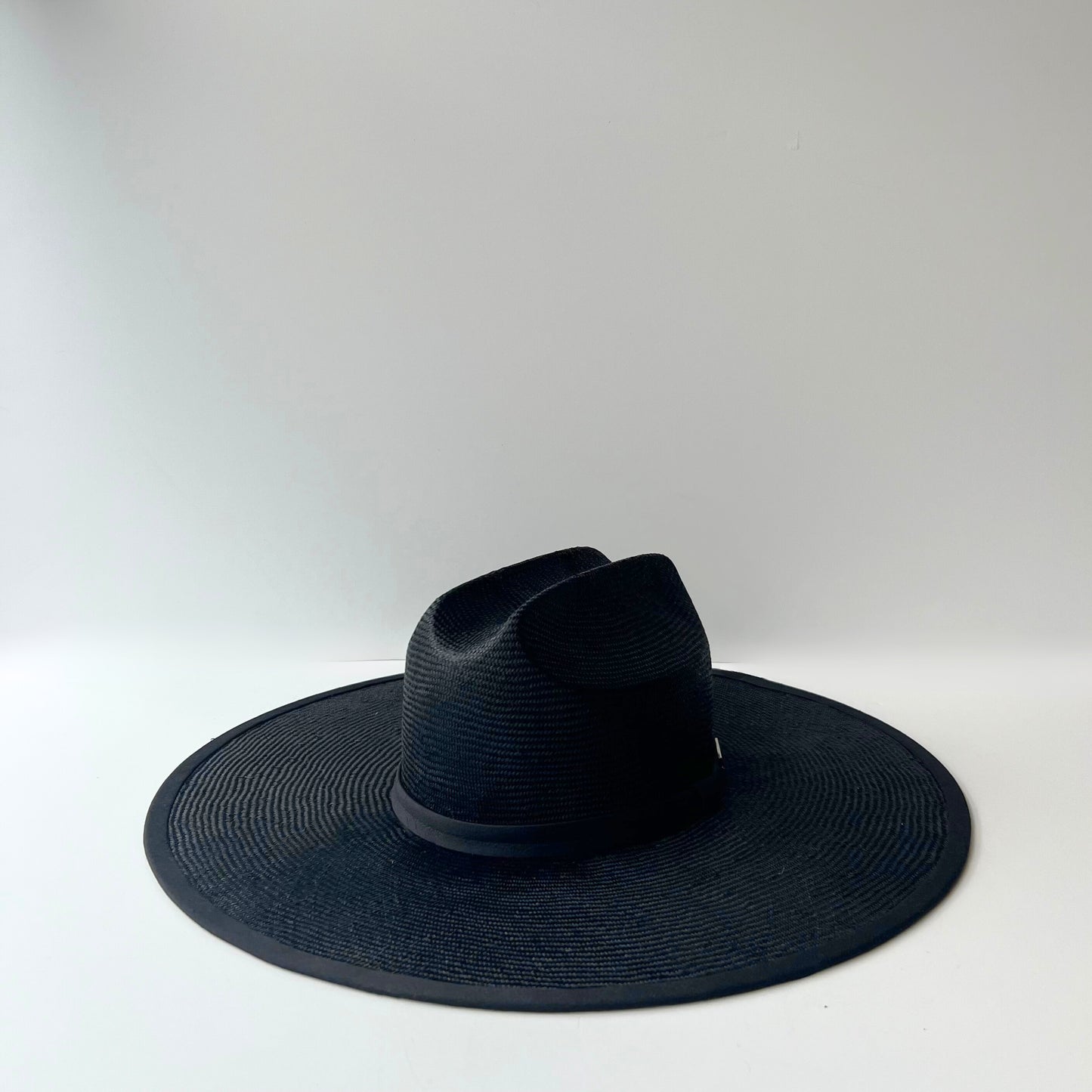 Baker Hat: Black