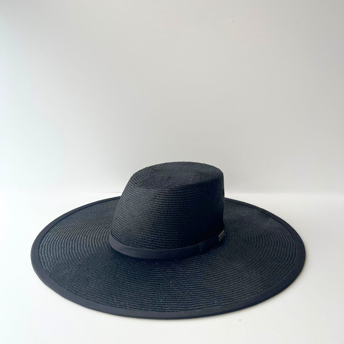Octavia Hat: Black
