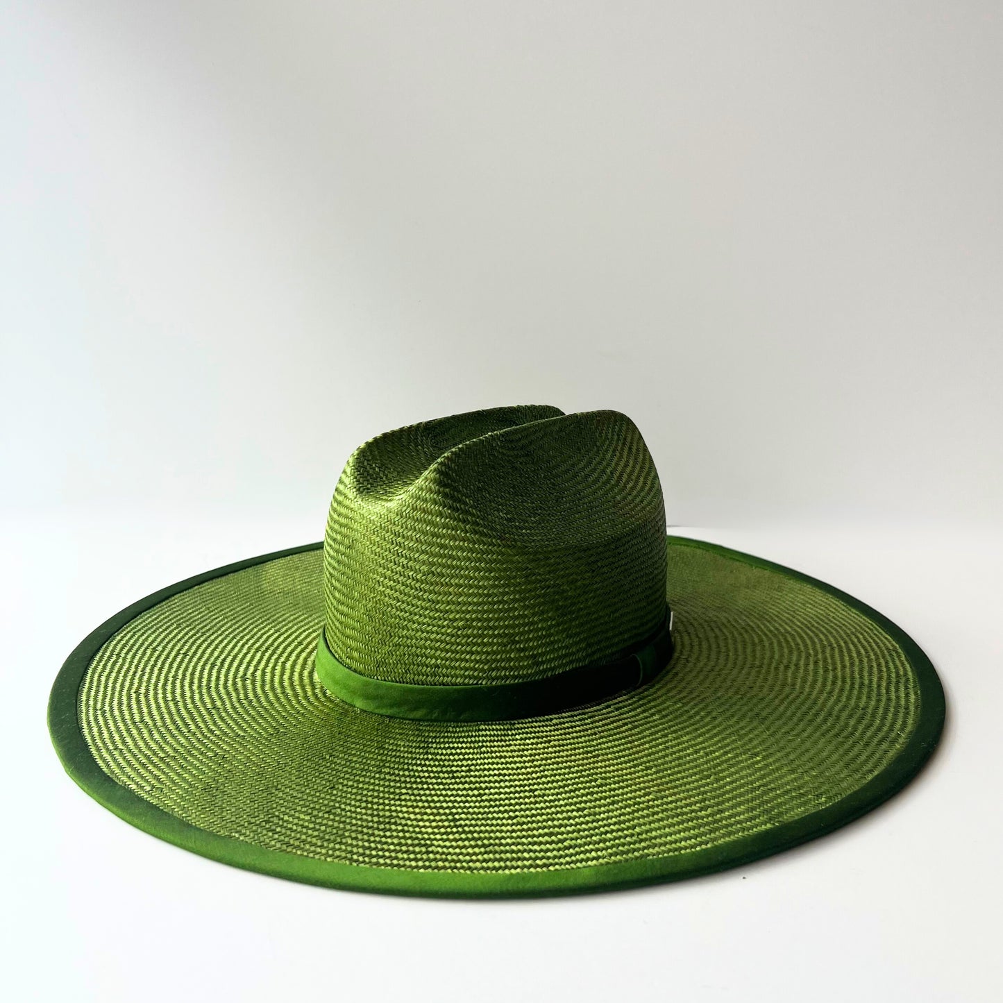 Baker Hat: Grass Green