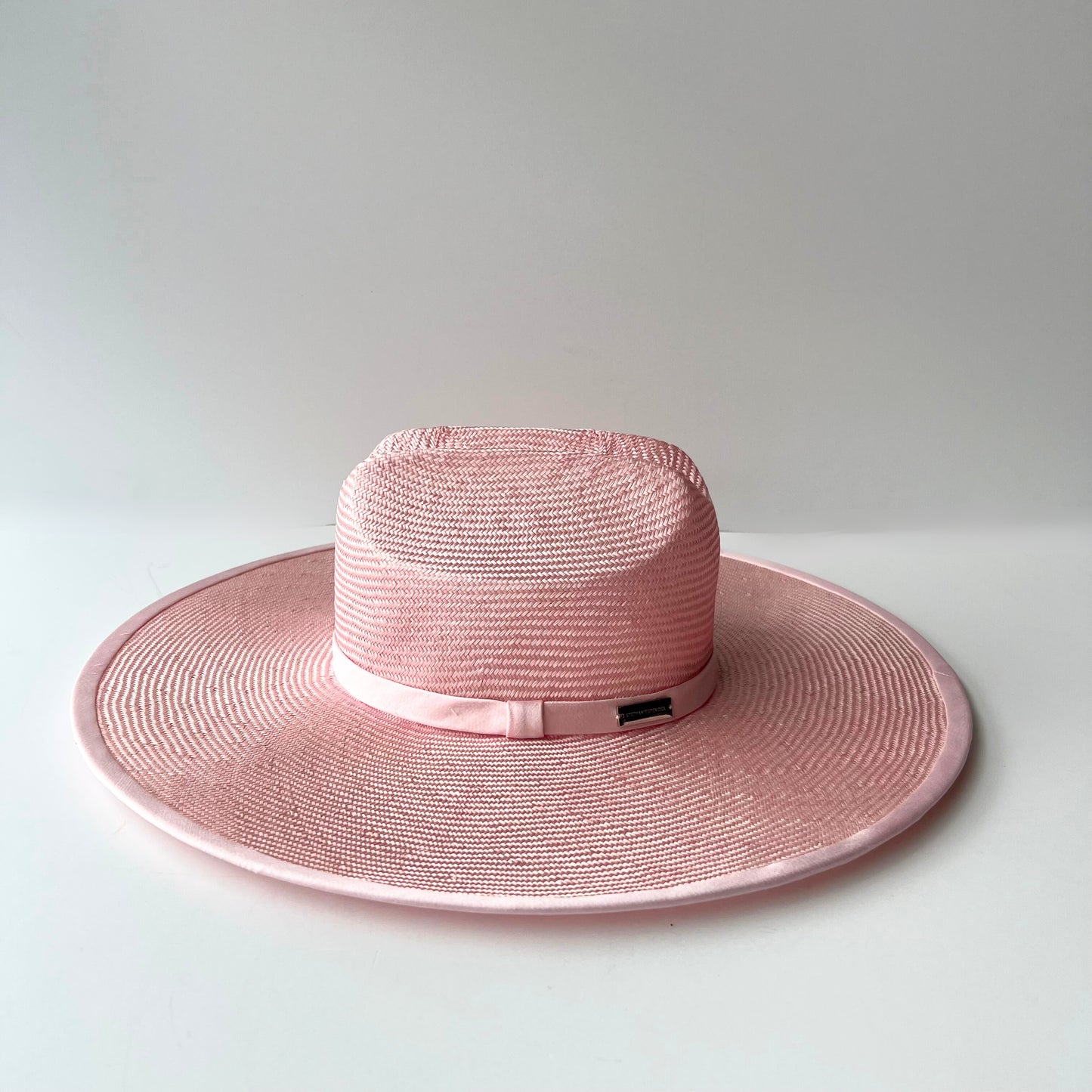 Baker Hat: Musk Pink