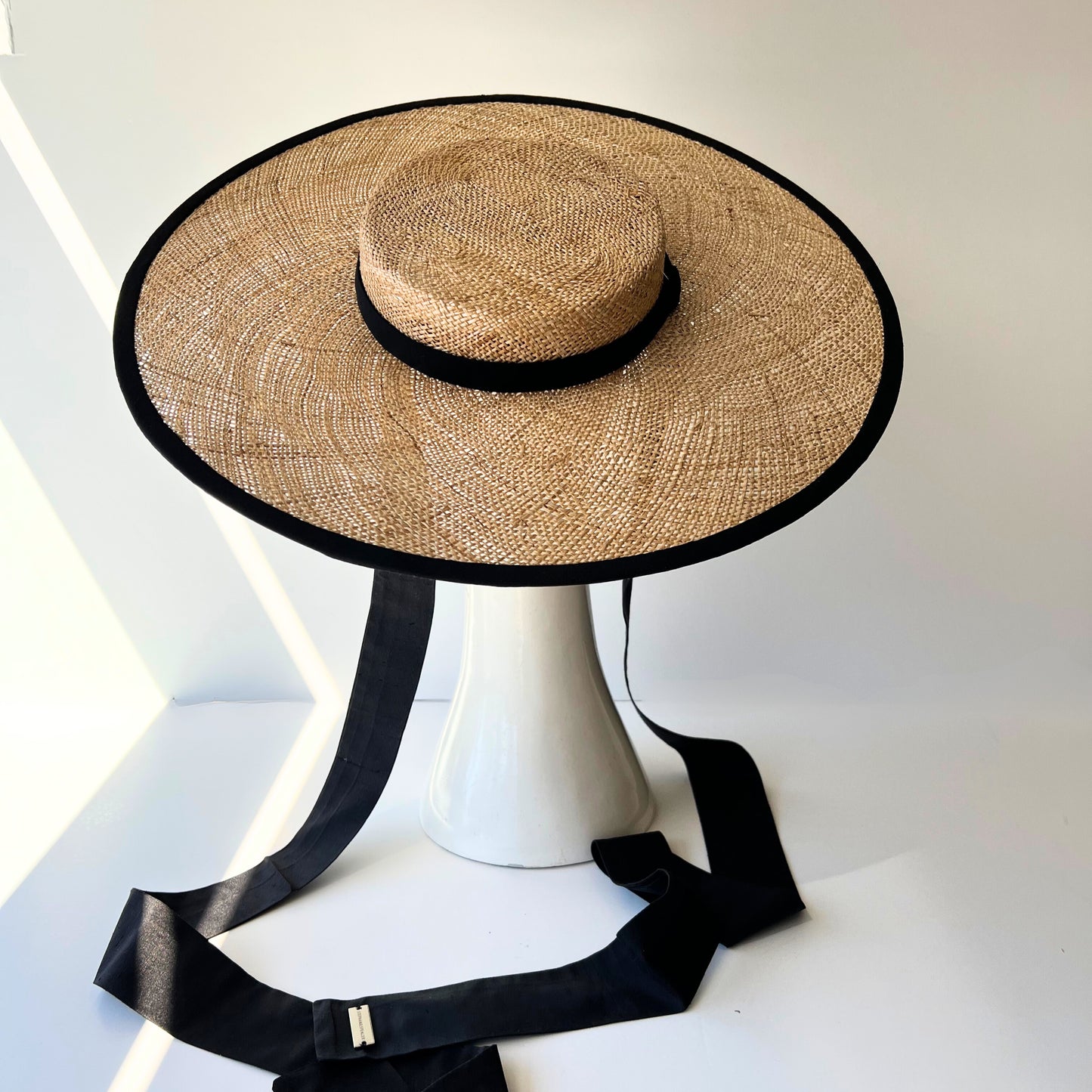 Jonte Hat: Black
