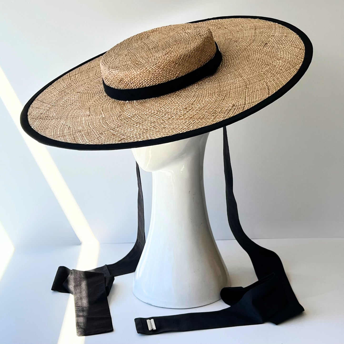 Jonte Hat: Black