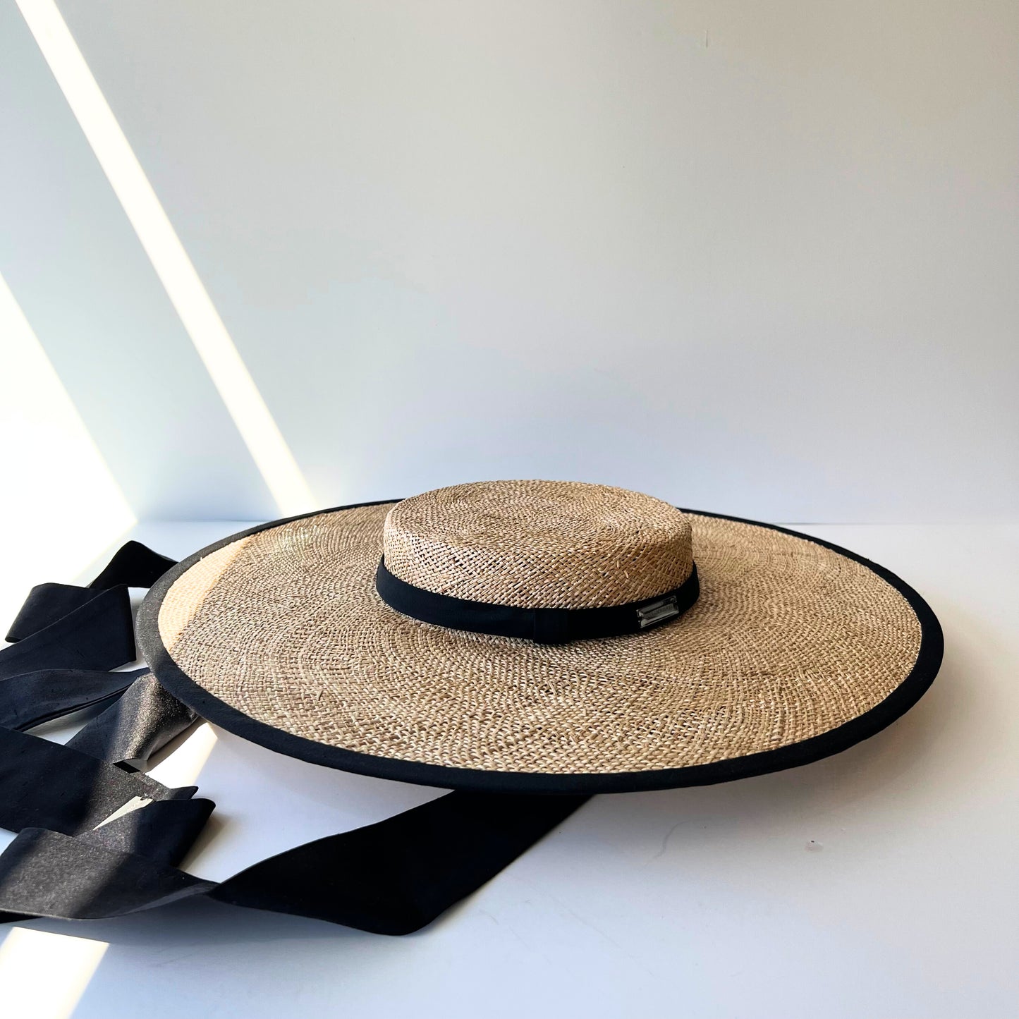 Jonte Hat: Black