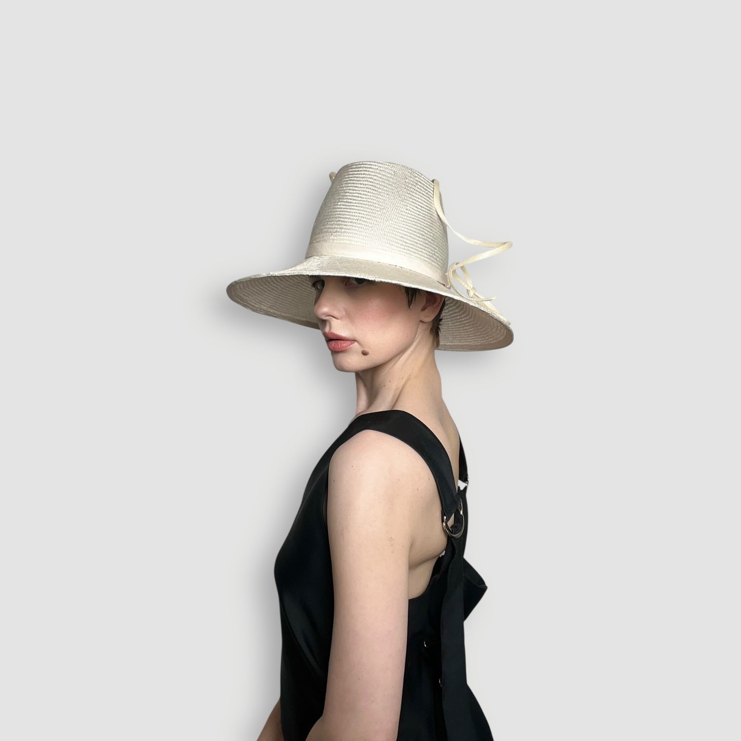 Jedda Hat - Off White