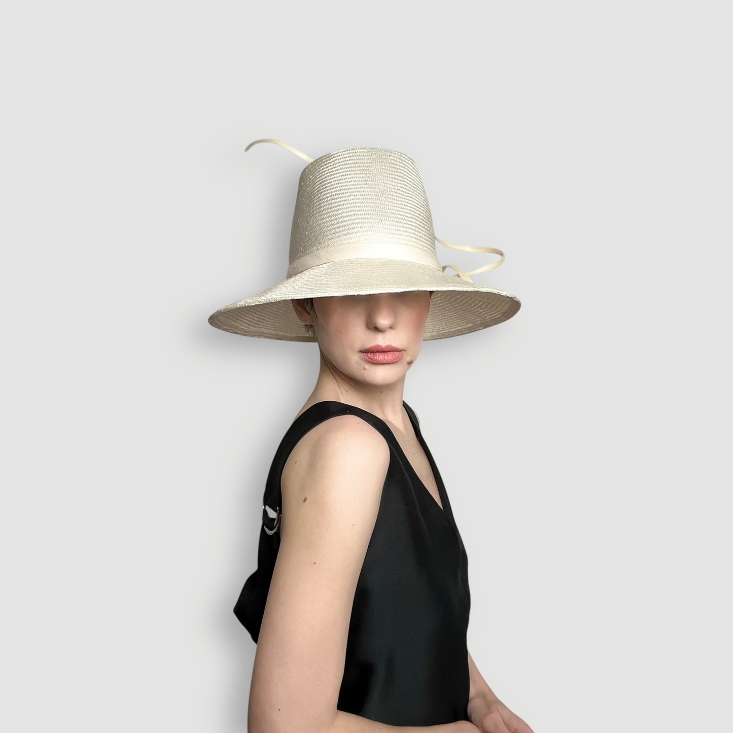 Jedda Hat - Off White