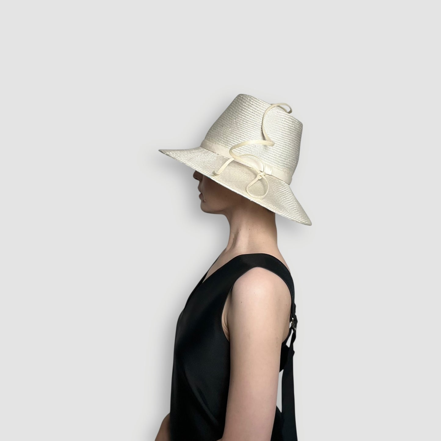 Jedda Hat - Off White