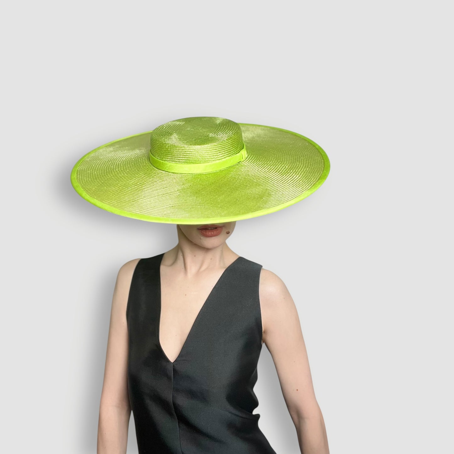 Porter Boater - Neon Green
