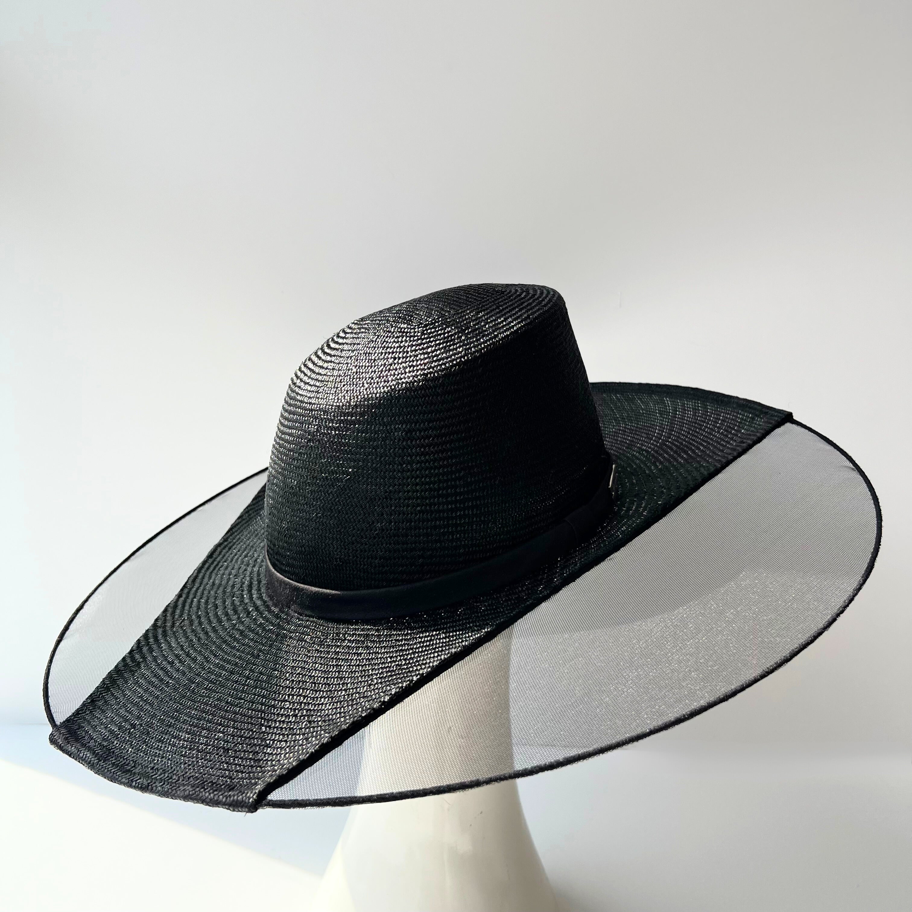 Hughes Hat: Black