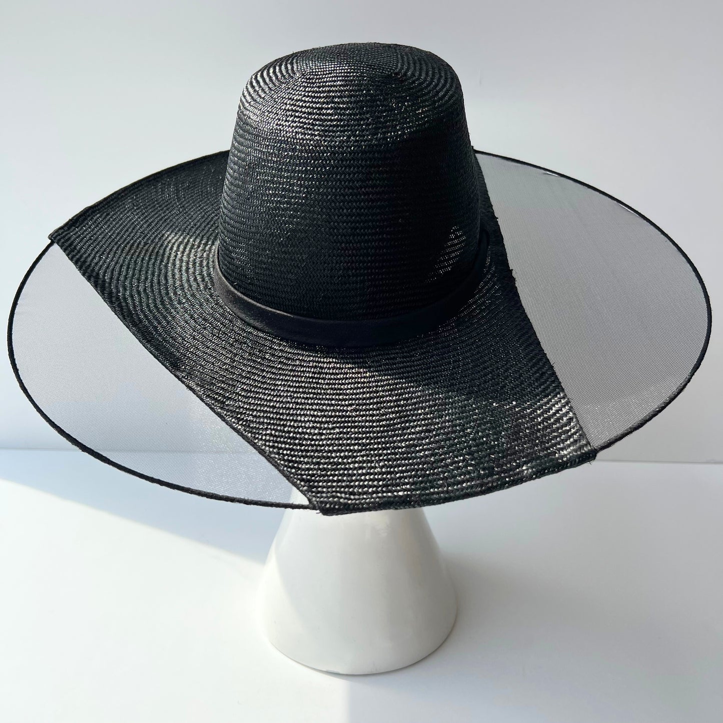 Hughes Hat: Black