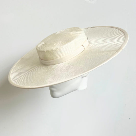Porter Boater - Off White