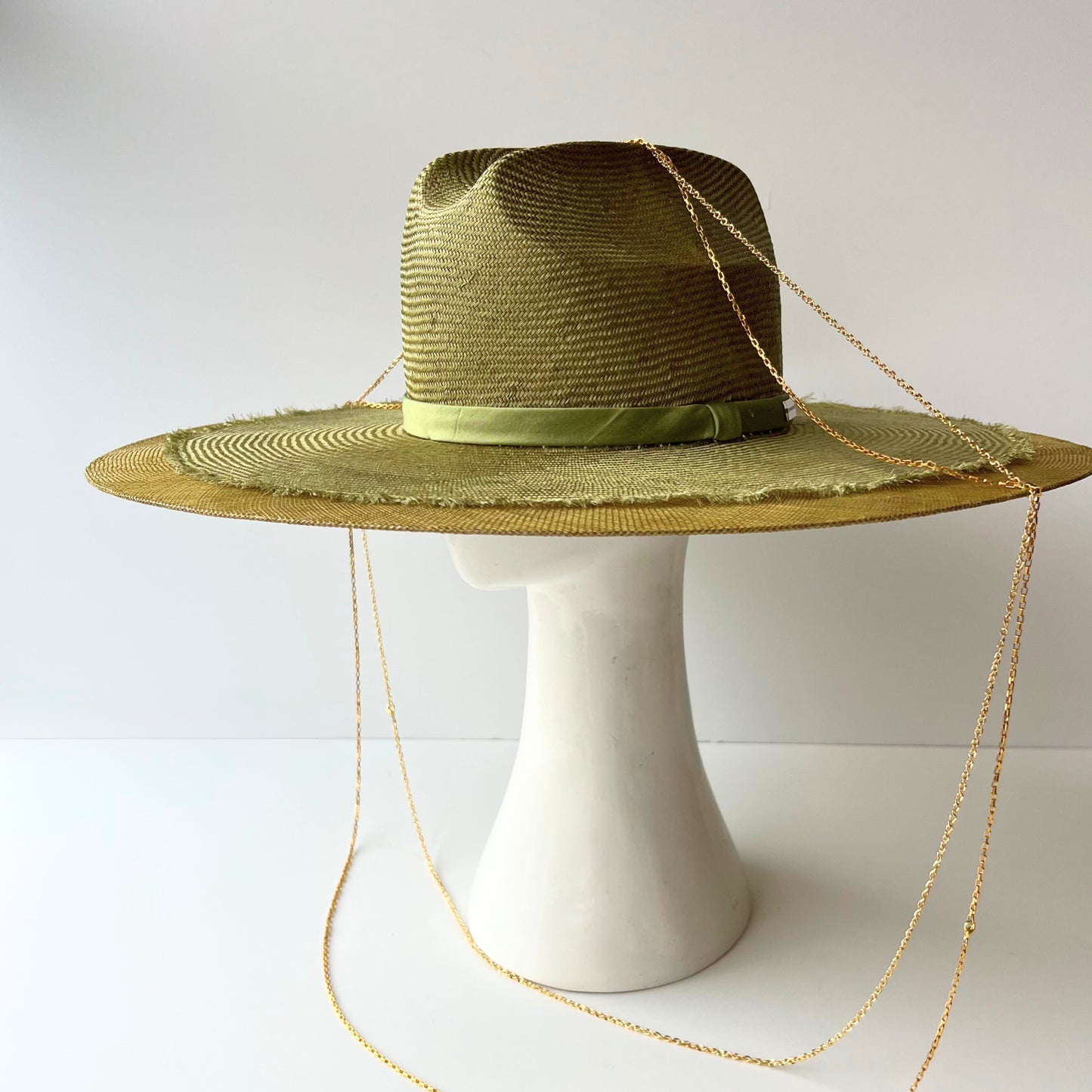 Margot Hat: Moss
