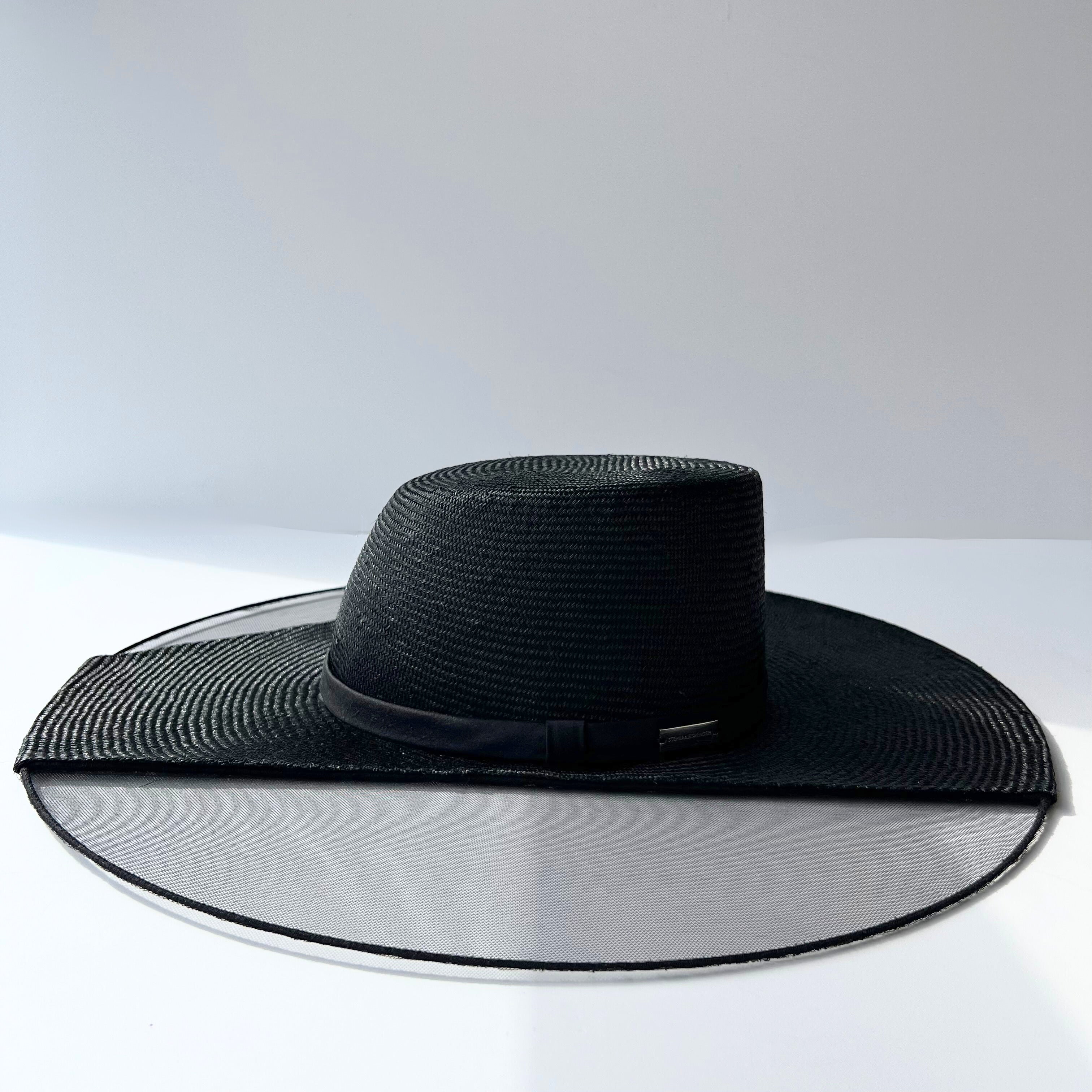 Hughes Hat: Black