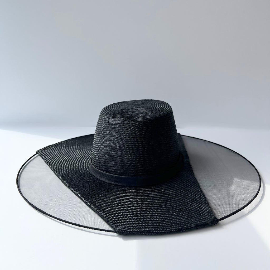 Hughes Hat: Black