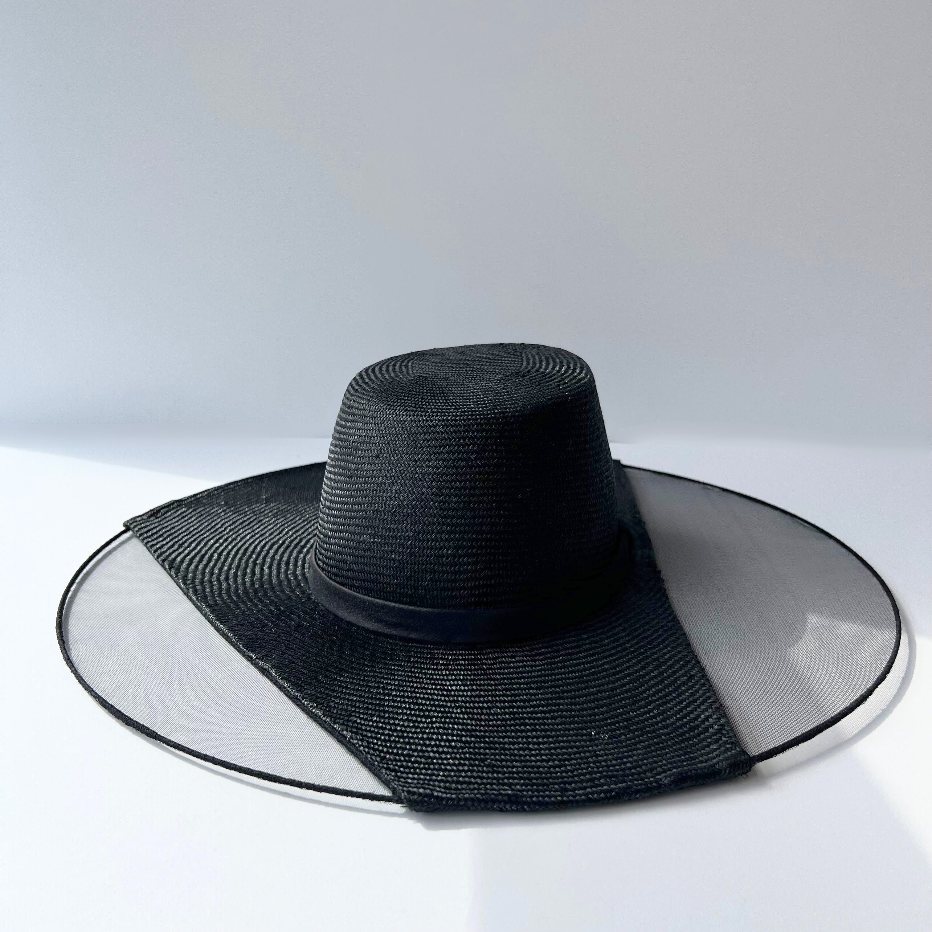 Hughes Hat: Black