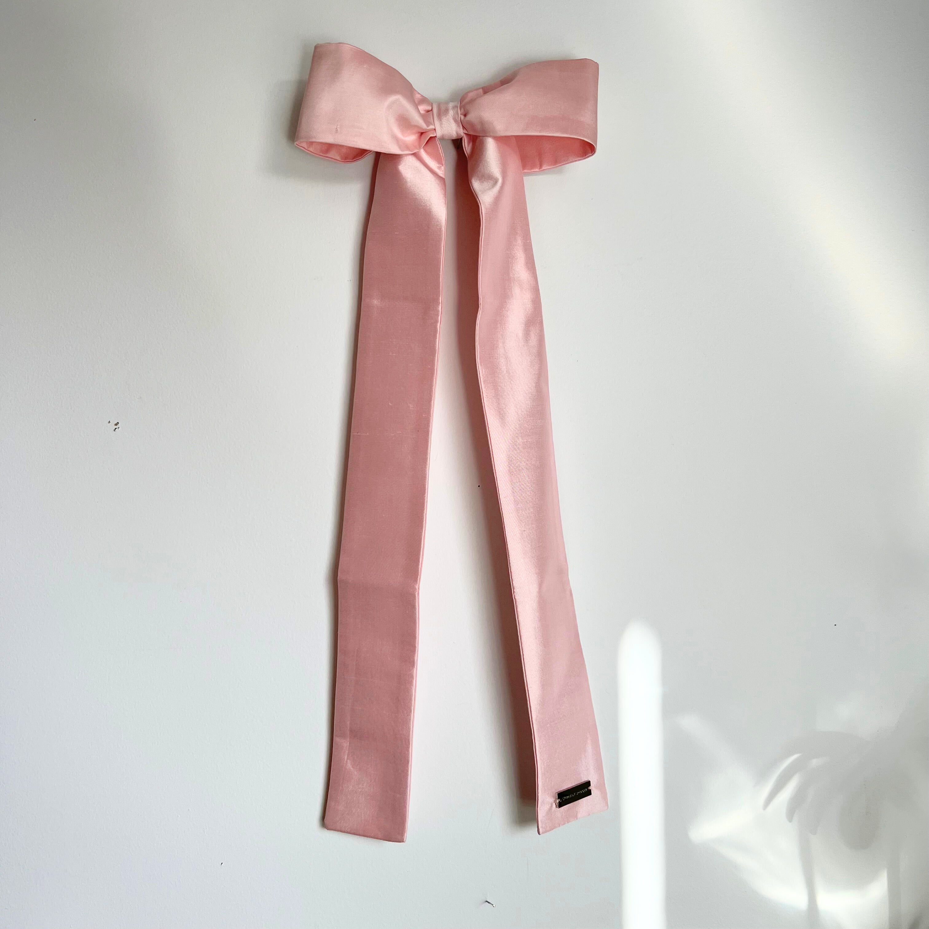 Murphy Bow: Pink