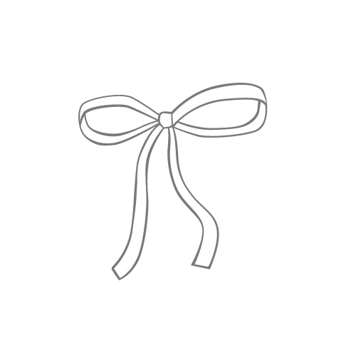 Henri Tulip Headband: Black