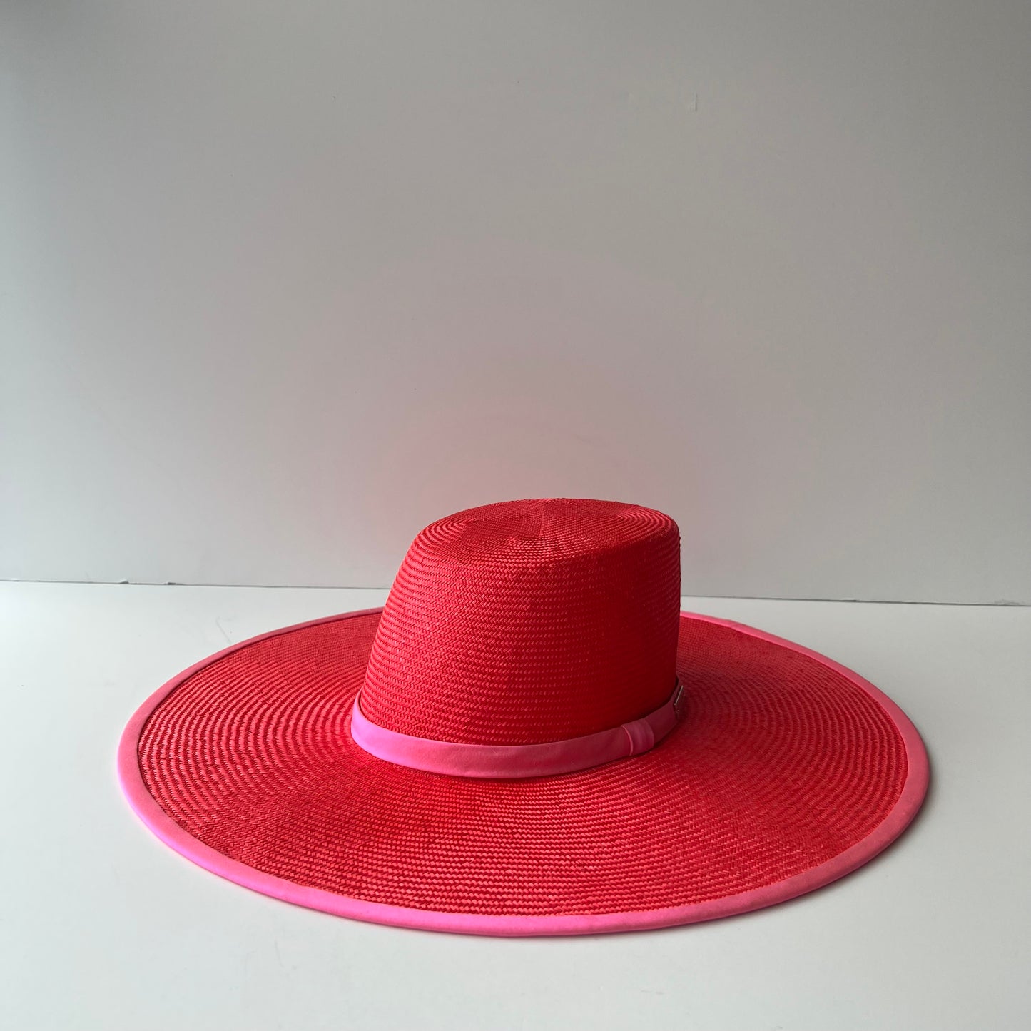 Octavia Hat: Fuchsia