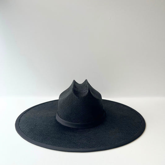 Baker Hat: Black