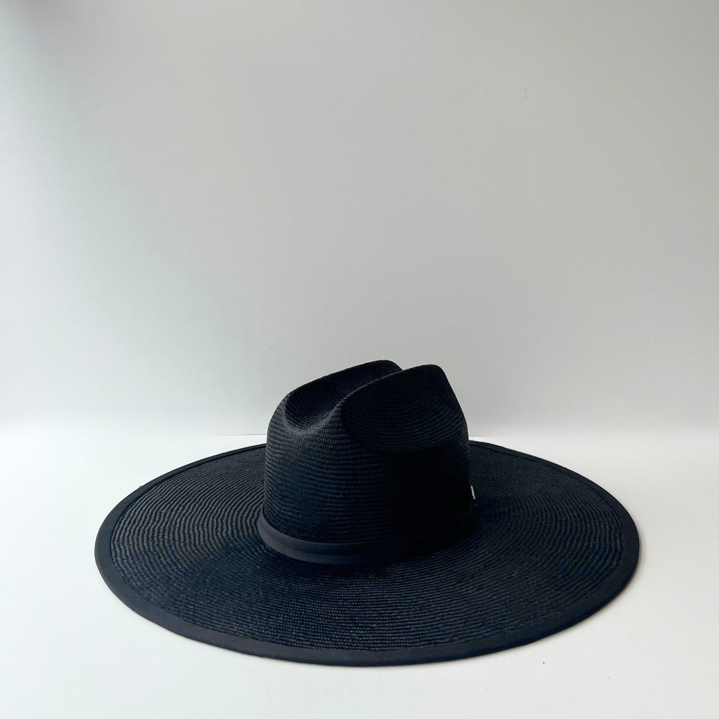 Baker Hat: Black
