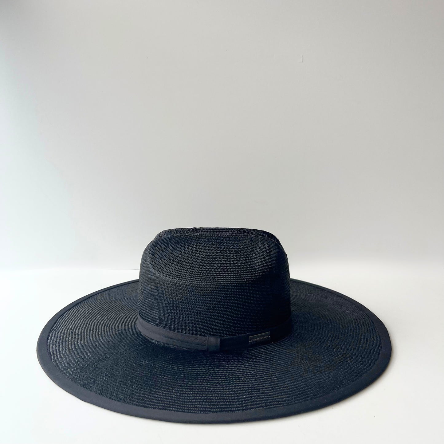 Baker Hat: Black