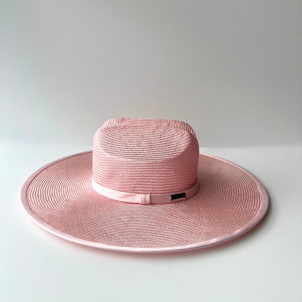 Baker Hat: Candy Pink