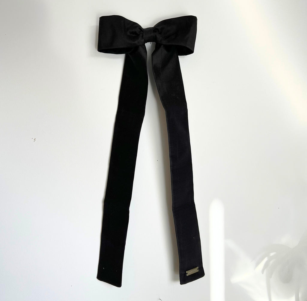 Murphy Bow: Black