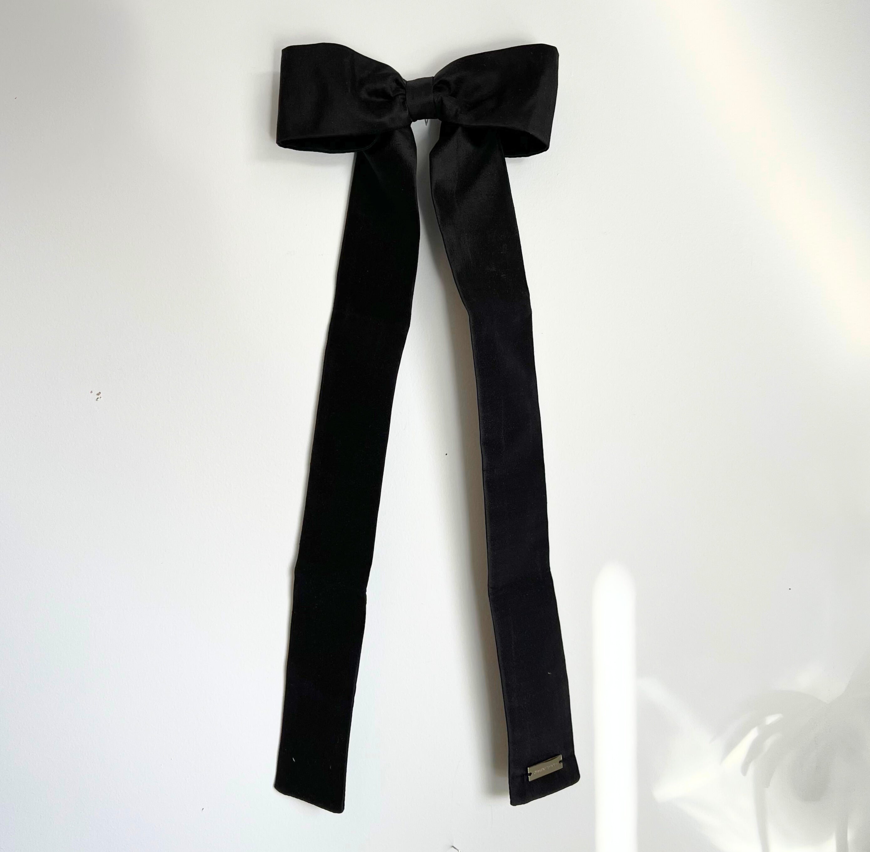 Murphy Bow: Black