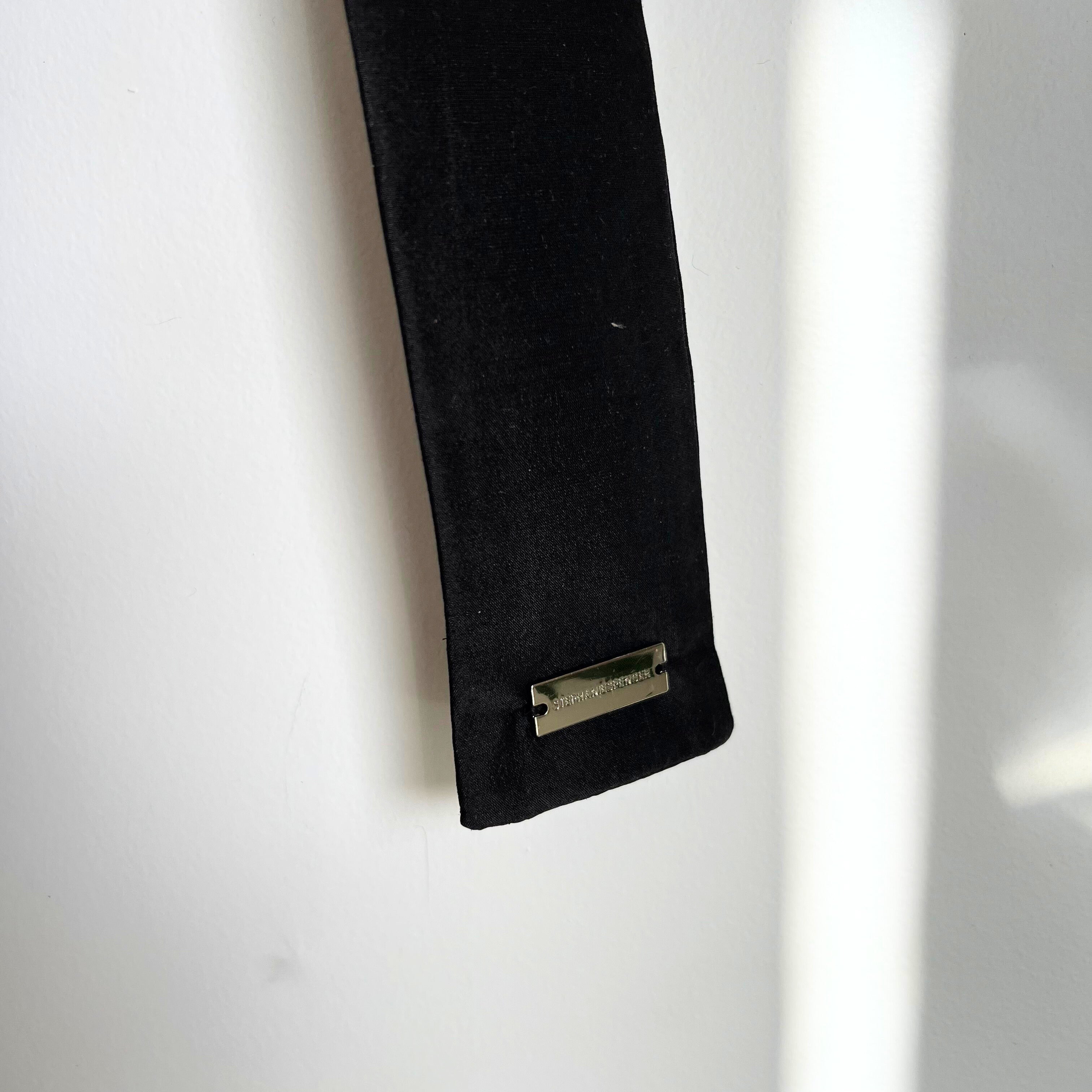 Murphy Bow: Black