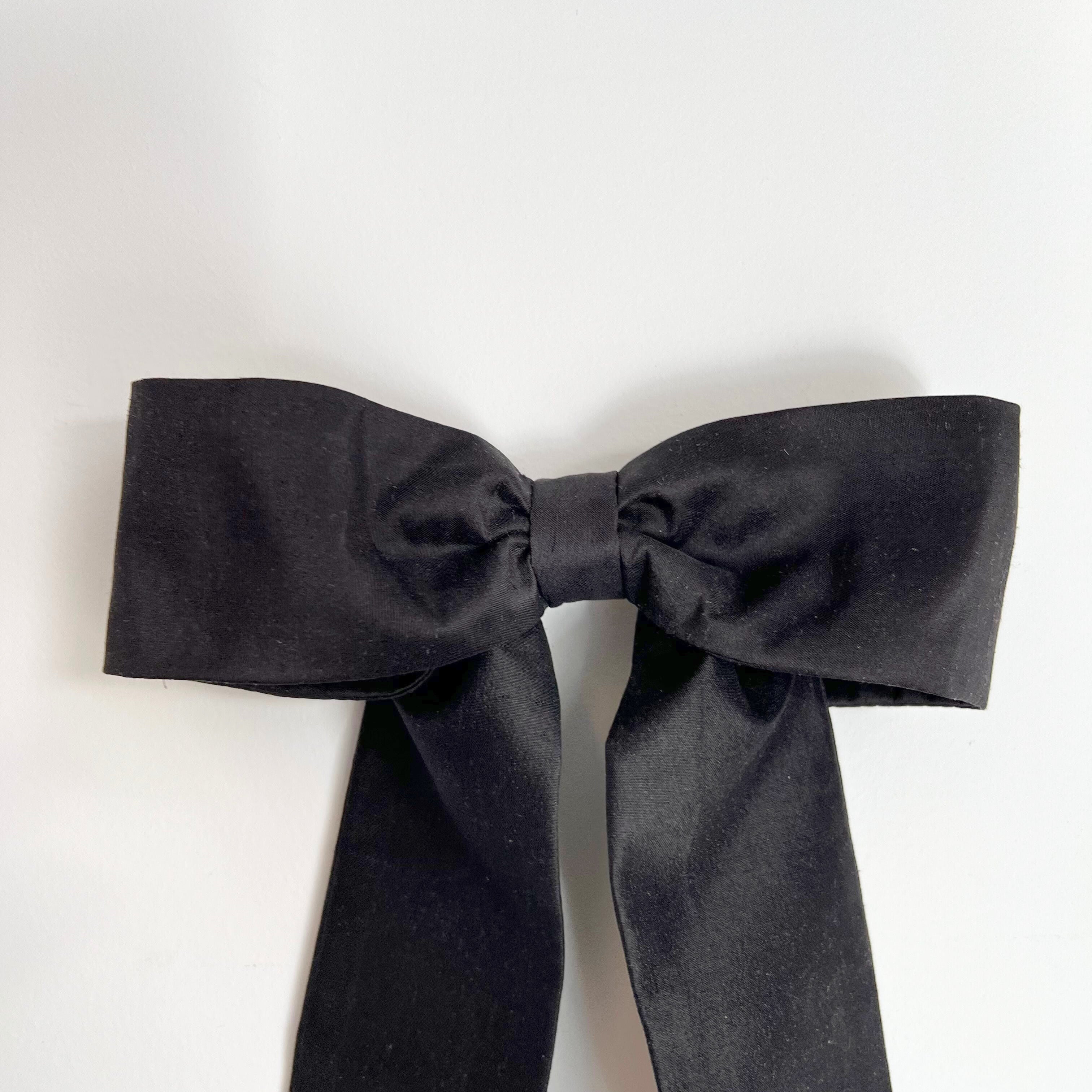 Murphy Bow: Black