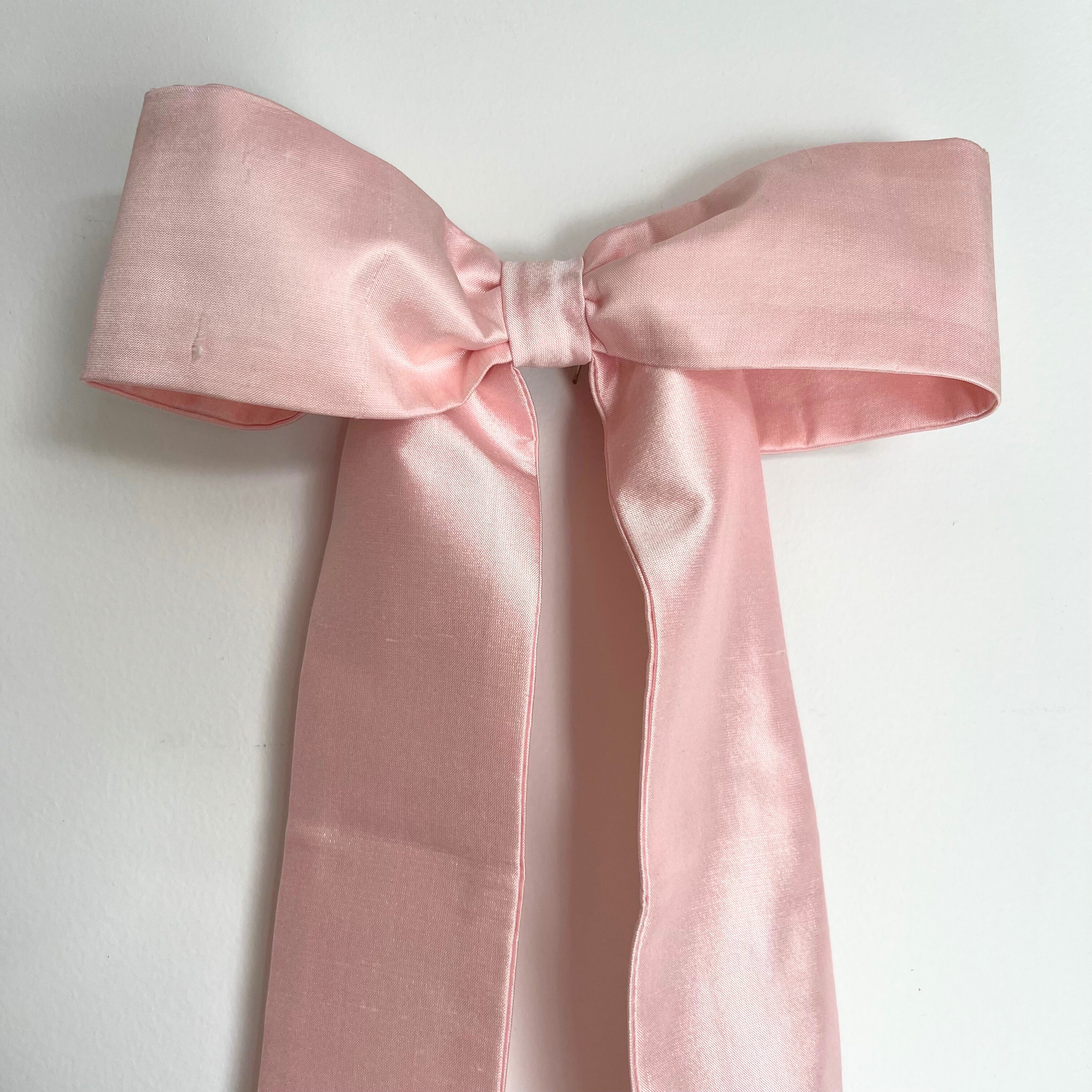 Murphy Bow: Pink