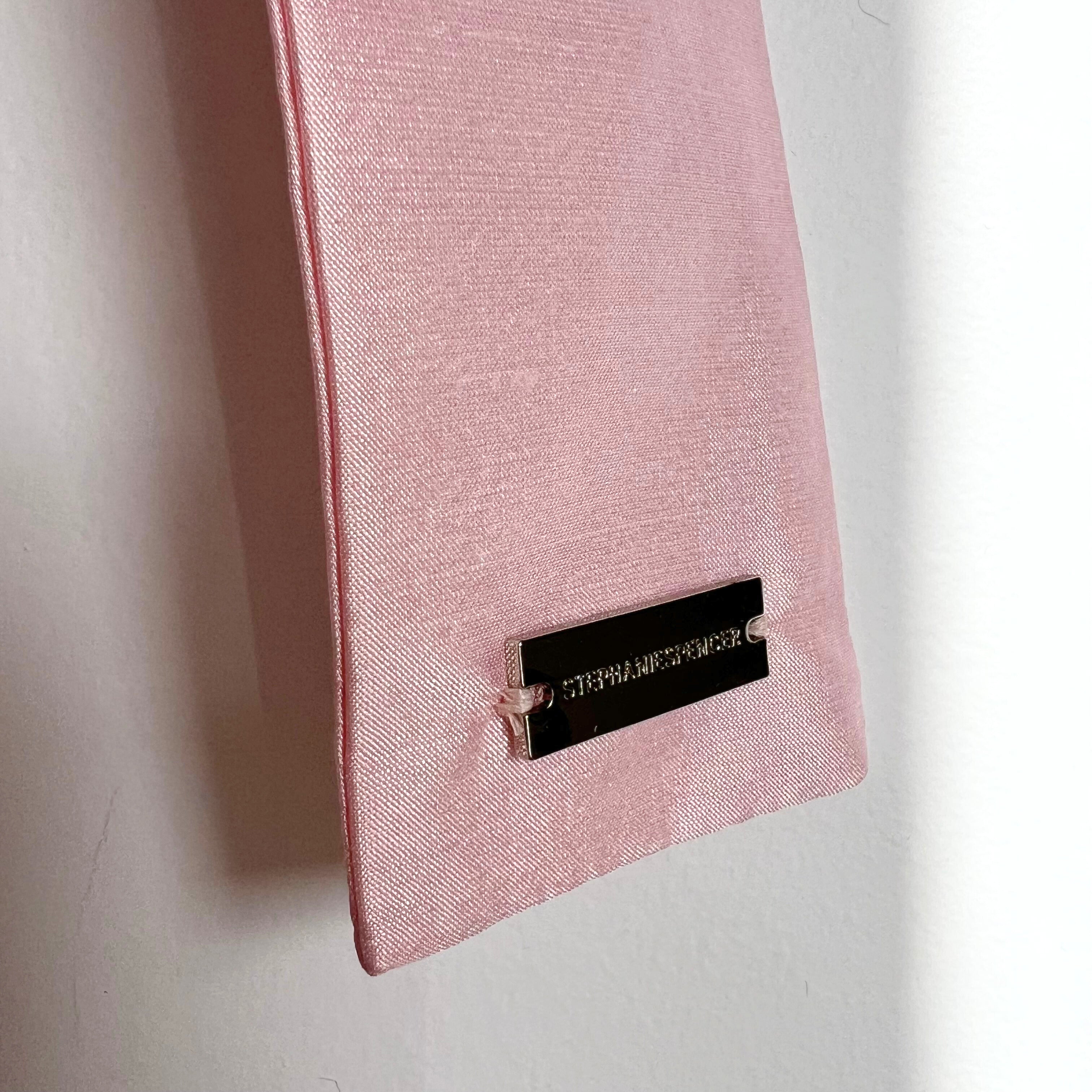 Murphy Bow: Pink