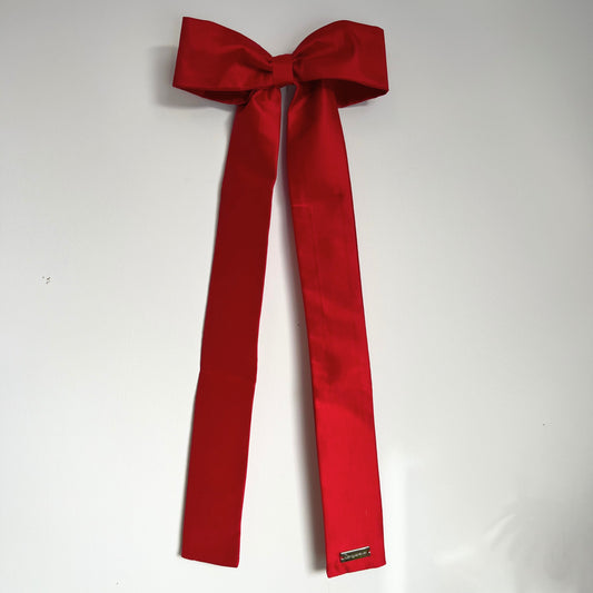 Murphy Bow: Red