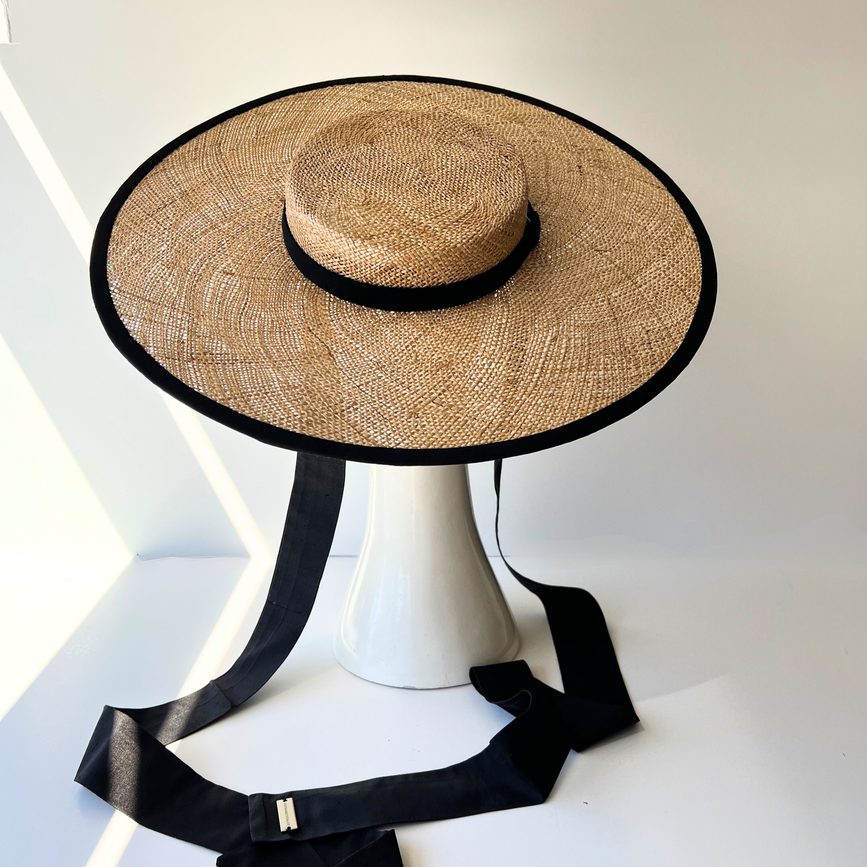 Jonte Hat: Black