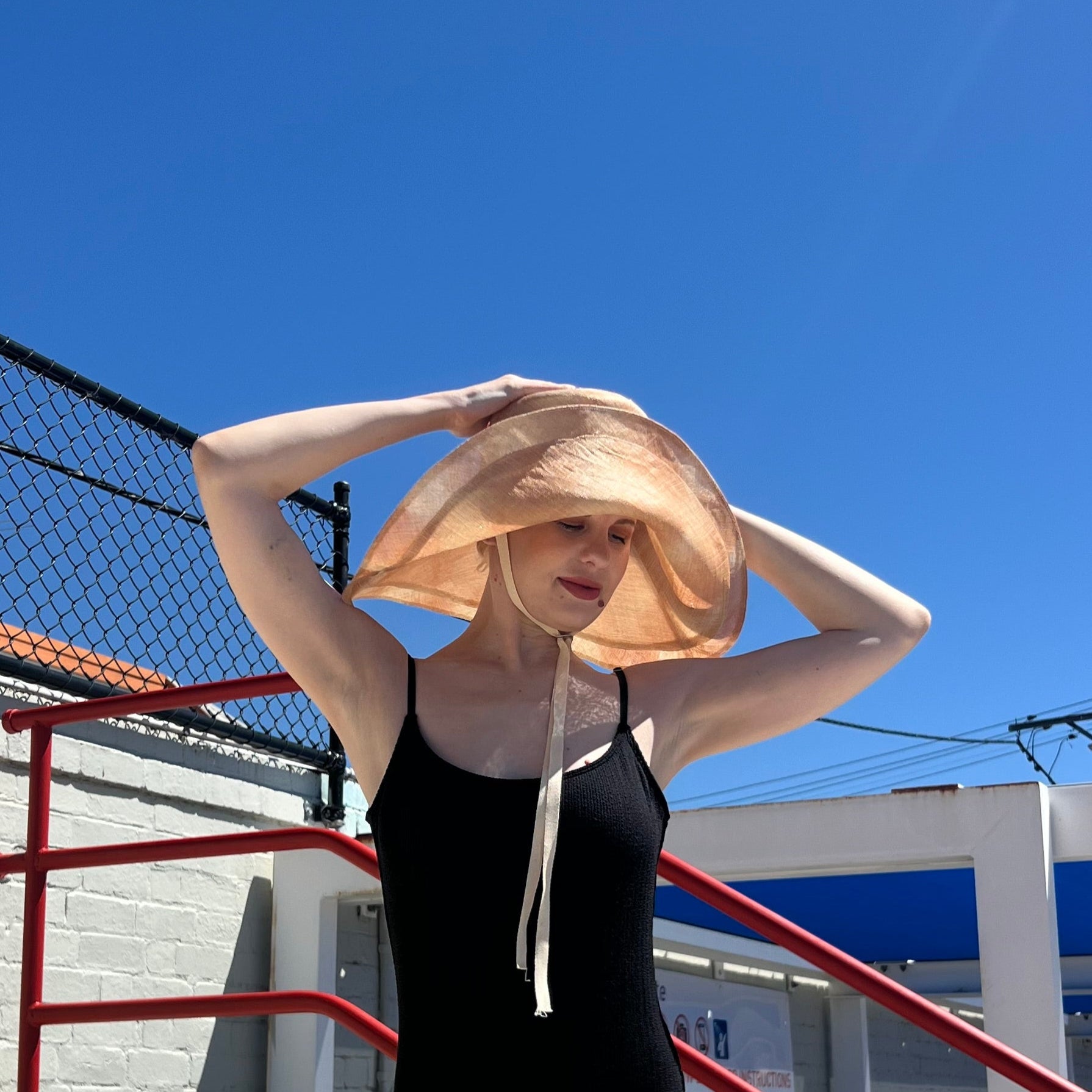 Cole Maxi- Ochre