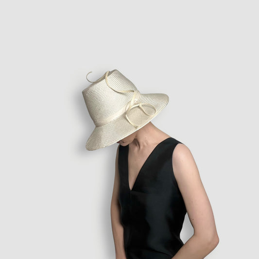 Jedda Hat - Off White
