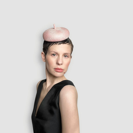 Peppi Button- Light Pink