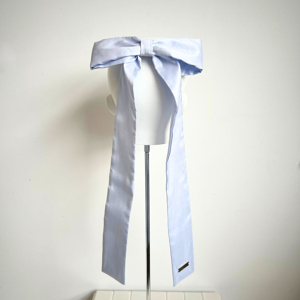 Murphy Bow: Light Blue