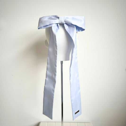 Murphy Bow: Light Blue