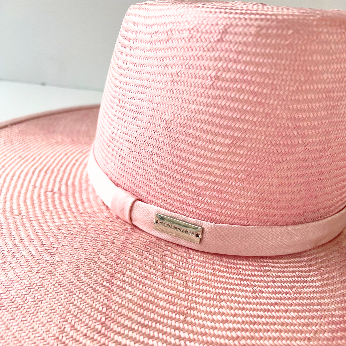 Octavia Hat- Candy Pink