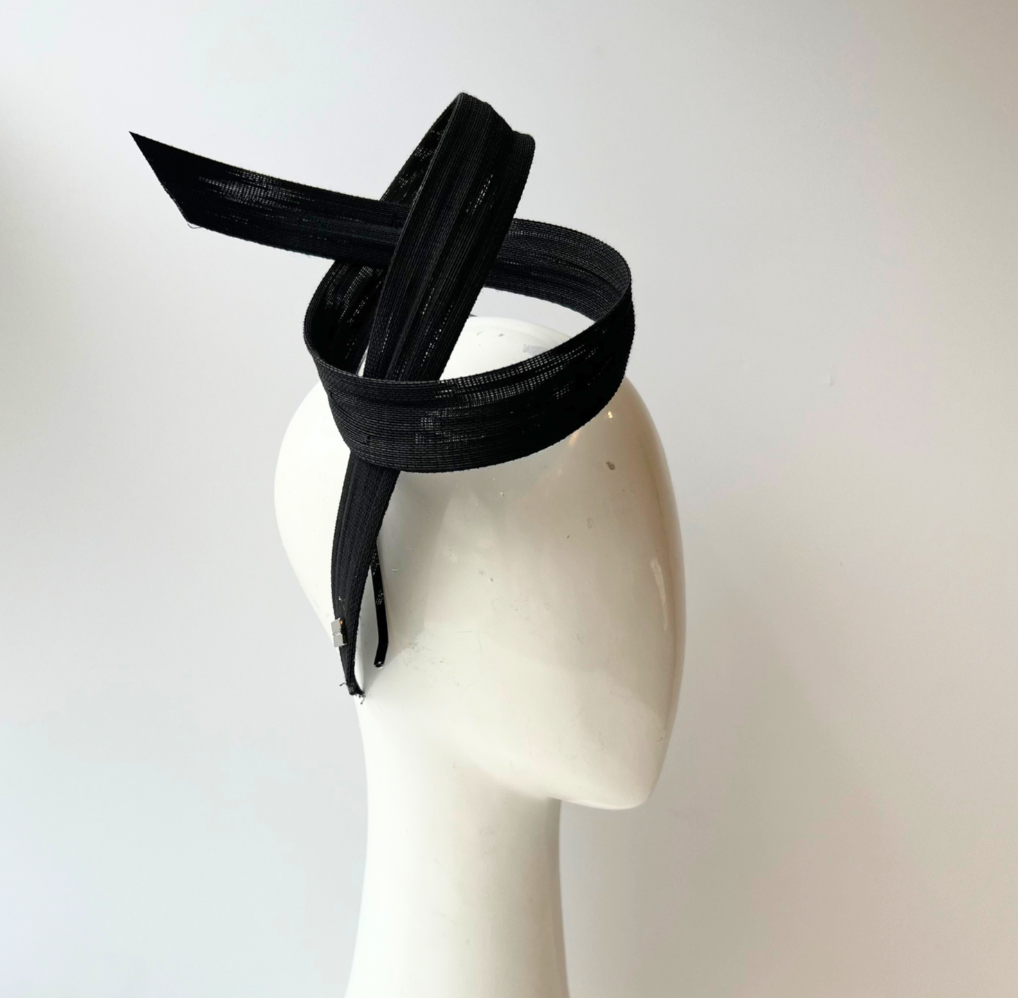 Tye Headband: Black