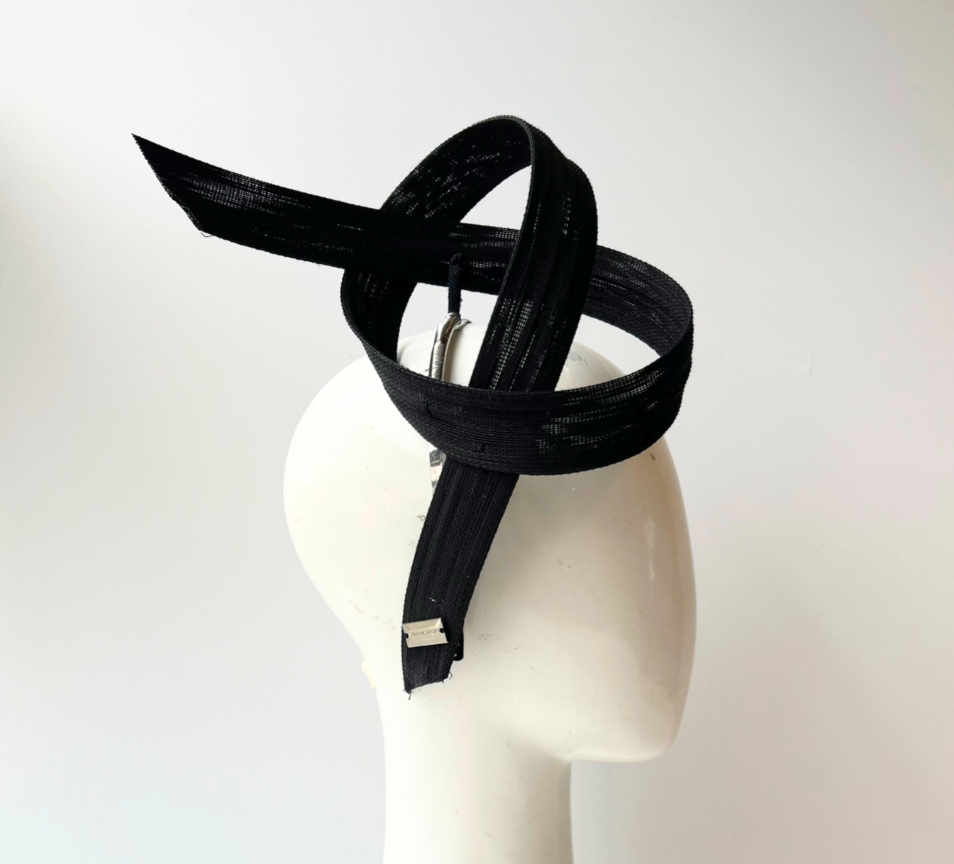 Tye Headband: Black